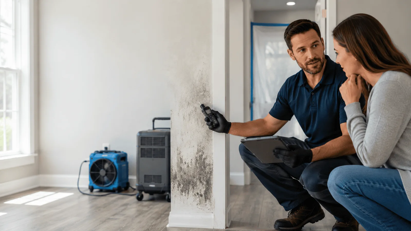 Mold Inspection Pointe A La Hache, LA FAQs